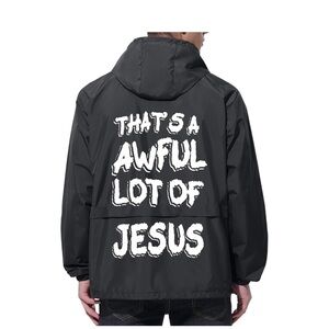 Men's Windbreaker Jacket